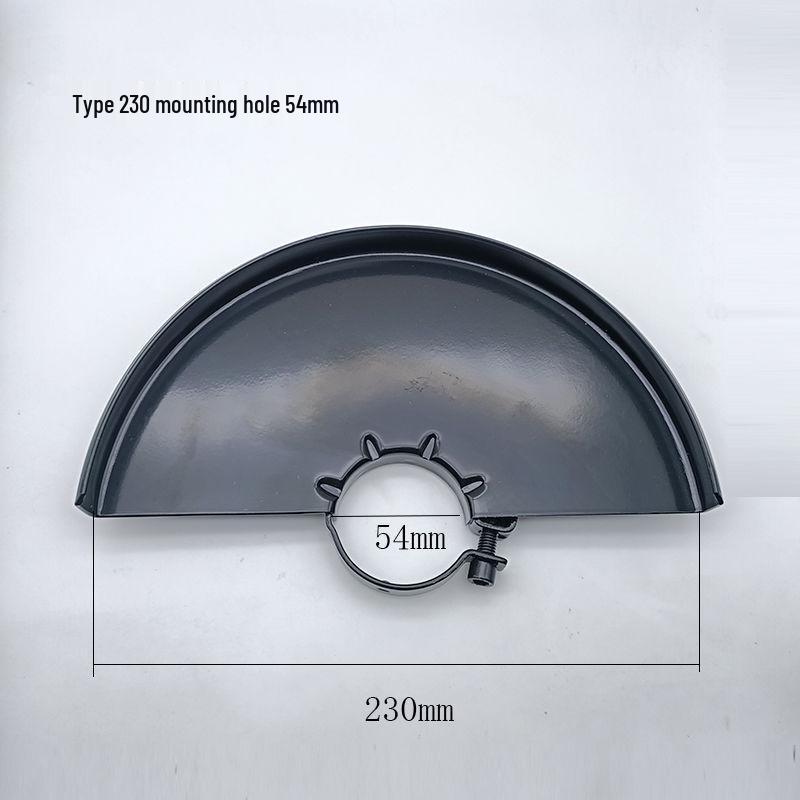 Angle Grinder Guard for 100, 115, 125, 150, 180, 230mm Electric Polishing Machines