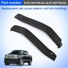 N61R-Cab Corner Roof Molding Trim For Ford F-150 2009-2014 Accessories Replace 9L3Z-1651728-AA 9L3Z-1651729-AA