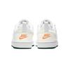 Nike Court Borough 2 Maris Sal Milk Cream Lightweight Breathable Low top Skateboard Shoes Women's Blue Yellow White BQ5448-017(Team1319-)