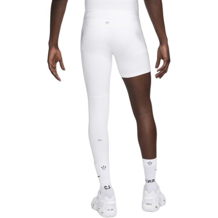 New Nike X Drake SS24 Sports Pants Men's White DN0005-100