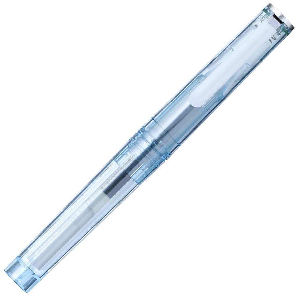 Sailor TUZU Ballpoint Pen Glassy Crystal Sky Gift Pack 81-0249-203
