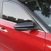 For Hyundai LAFESTA I20 I20N BAYON 2020-2025 Car Rearview Side Mirror Cover Wing Cap Sticker Exterior Door Rear View Case Trim