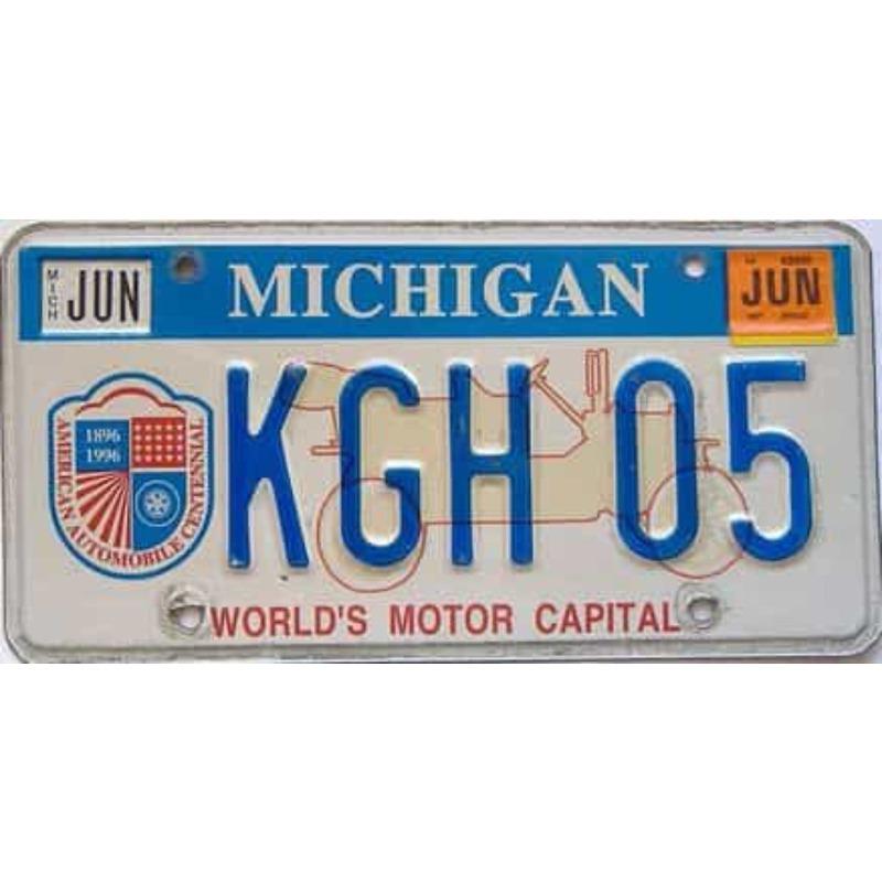 

Arizona State Retro Metal License Plate 15x30cm
