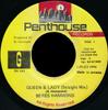 7inch Record BERES HAMMOND  Queen  Lady PH143 Penthouse Recor 1996 Jamaica Reggae Ska  Dub Used