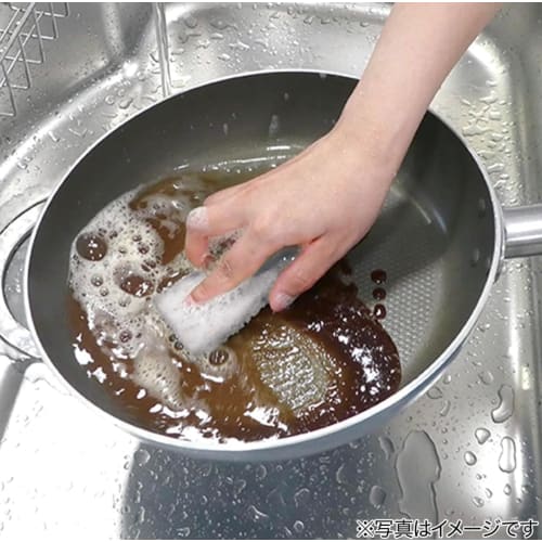 Nitori Daily Replacement Kitchen Sponges, 30-Pack, Gray, Sponges, Kitchen Supplies, Kitchen Sponges