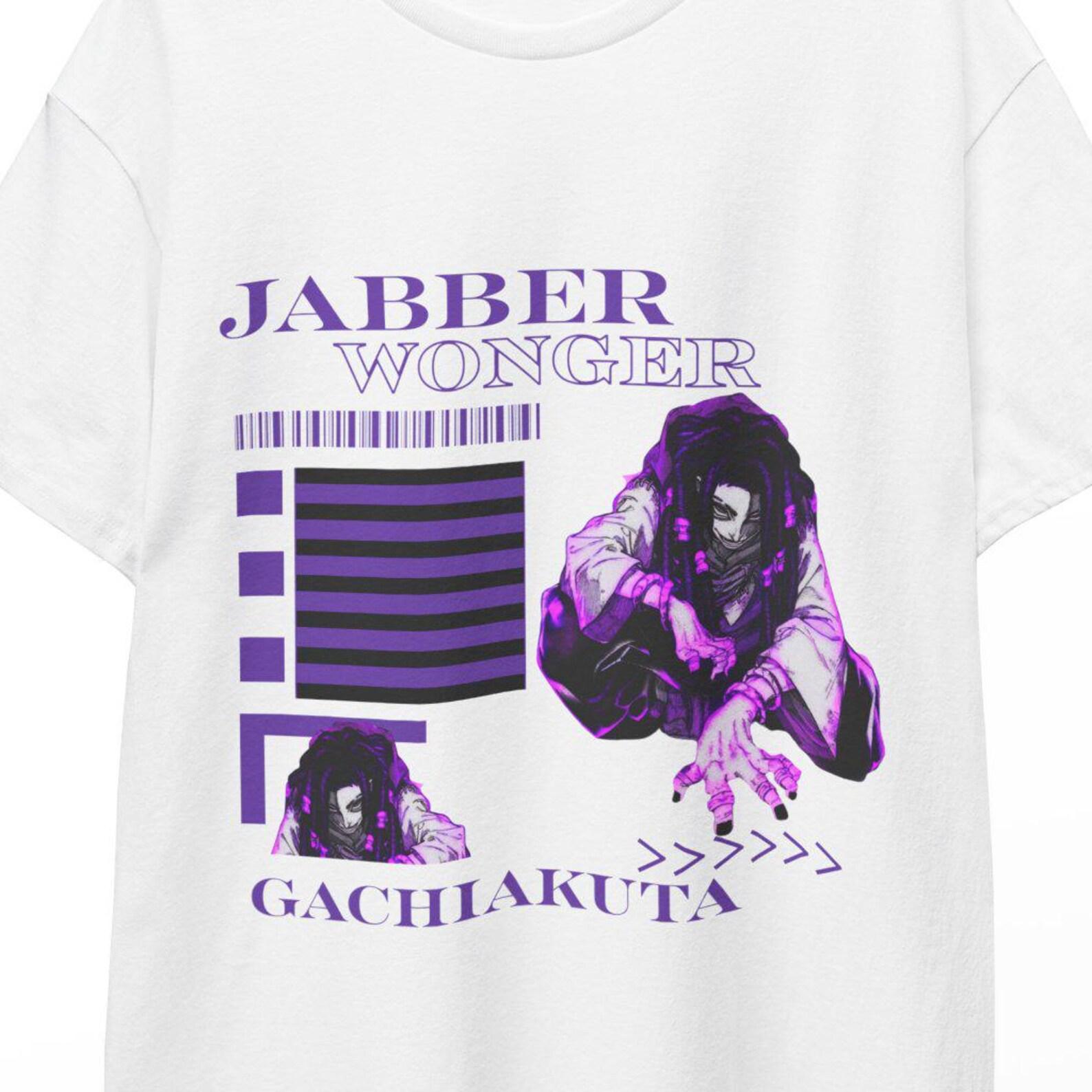 Gachiakuta TShirt, Graphic Anime Tee, gachiakuta, Gachiakuta anime stickers, rudo, Gachiakuta Charm, rudo shirt,Shirt,gachiakuta merch,anime M