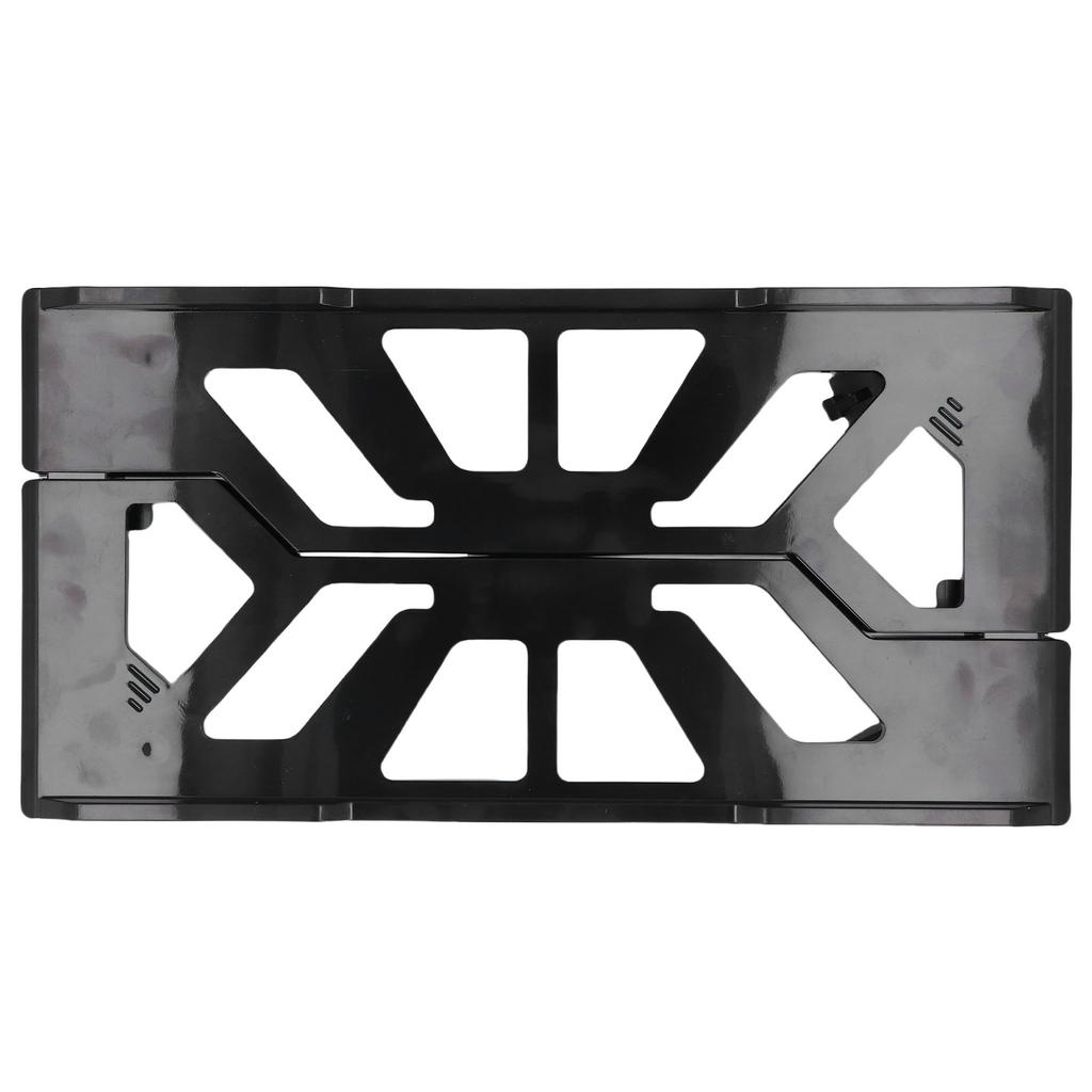 Mobile CPU Stand Adjustable ABS Computer Tower Stand Under Desk CPU Holder PC Floor Cart Computer