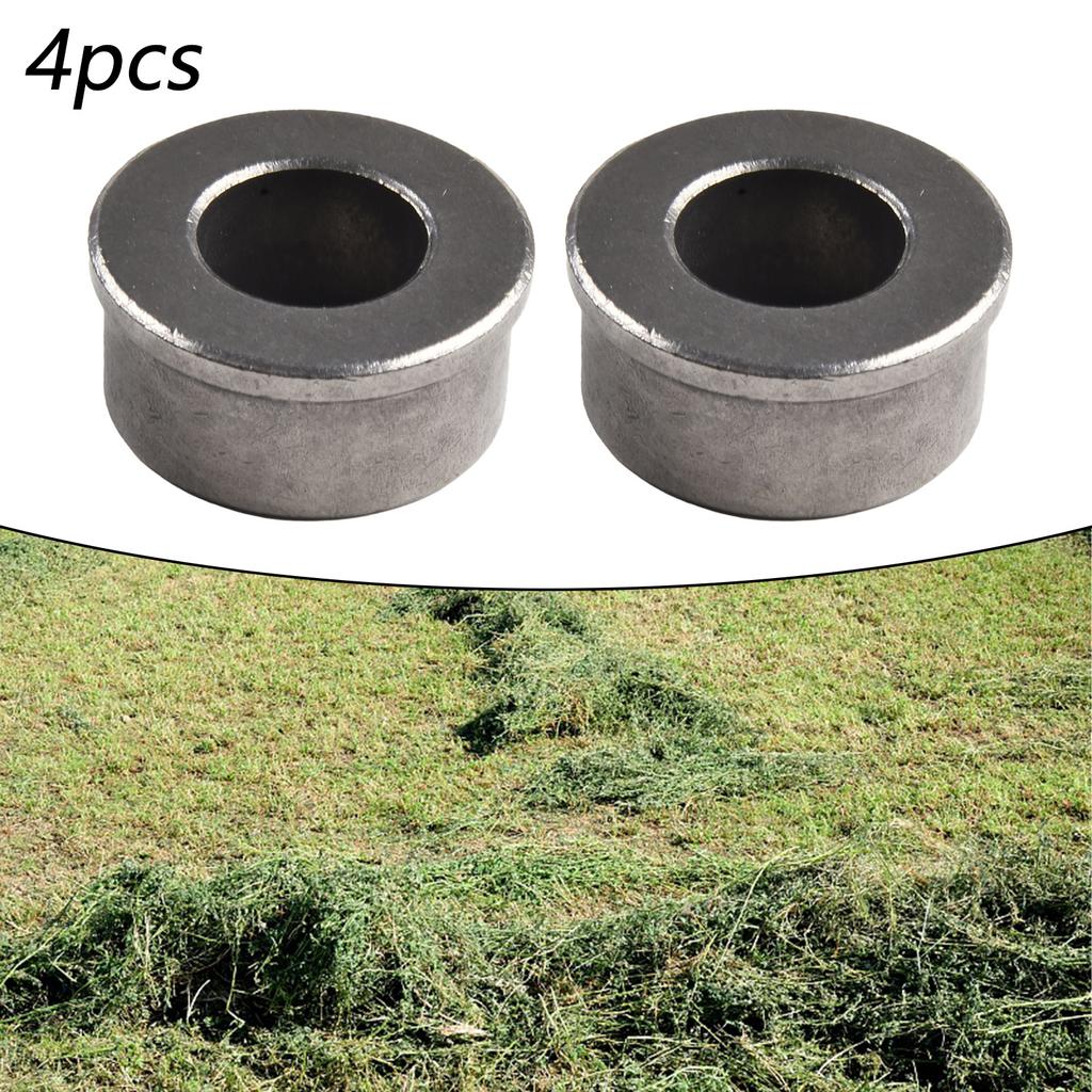 Bearing Bushings for Craftsman Lawn Mower Front Wheel Replacement 532009040 9040HA Fits 21546832 532124959 9040H GX10059 M123811