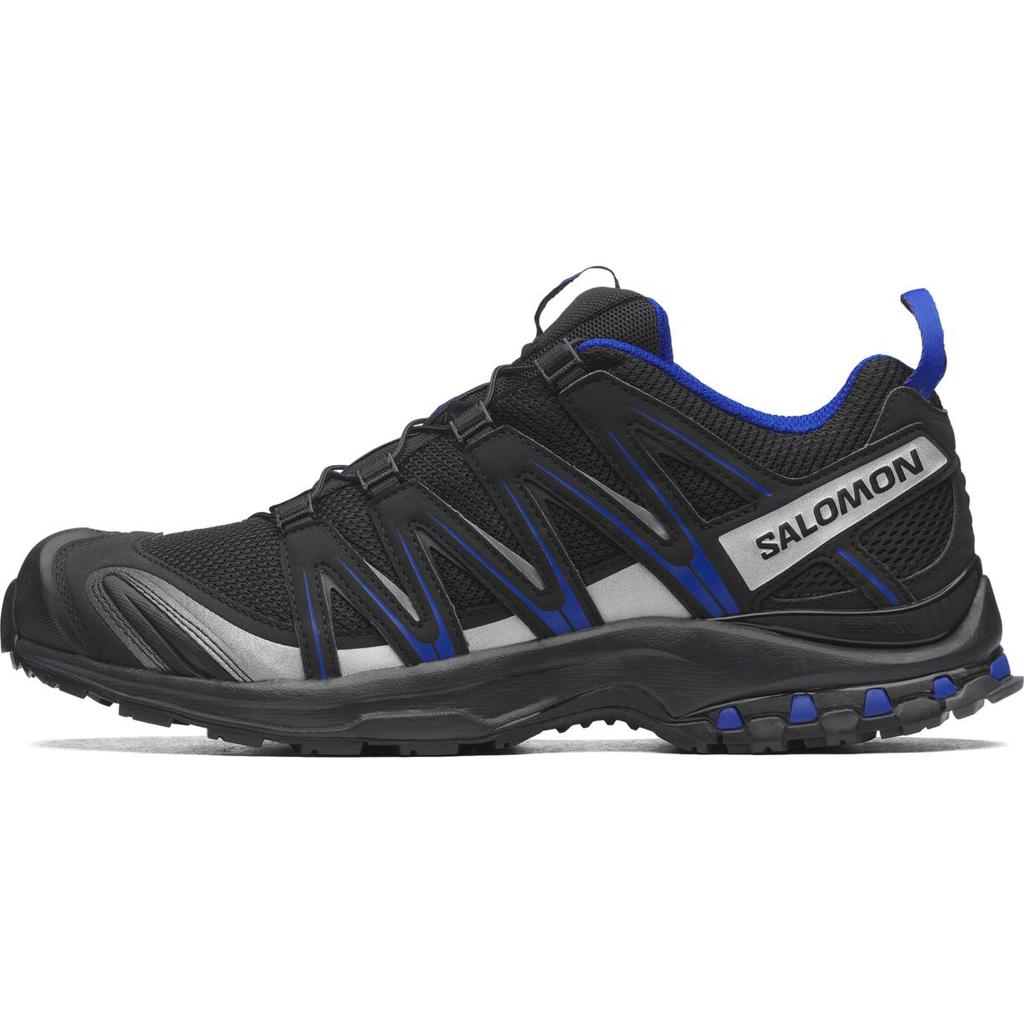 SALOMON XA PRO 3D Slip Resistant Abrasion Resistant Low Top Casual Running Shoes Unisex Black Sneakers 478847