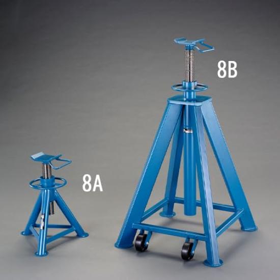 Achsbock 8.0t/360-605mm EA993DC-8A