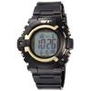 ALIAS Digital Wristwatch Radio Wave Solar WT13003RCSOL1 Men Black