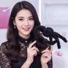 Lightweight Plush Hairband Flexible Halloween Head Hoop Spider Headband  Masquerade