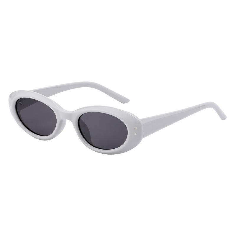 JYL TS Women's Korean Small-Frame Polarized - Street Style Trendy Shades DL-28201