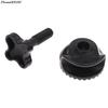 Screws Fix Plastic Screws Reliable And Sturdy Black Plastic Screw Bolts For Your For Garden Swing Chair Canopy