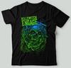 Killswitch Engage Band Black Size S-4XL T-Shirt Gift For Friend Unisex T-Shirt
