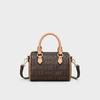 Handbag bag women's new high-end women's bag Boston small bag fashion shoulder messenger bag