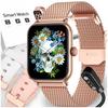 Smartwatch Orologio Menu Donna Chiamate Polacco Sport Uomo Pl Puls Watch