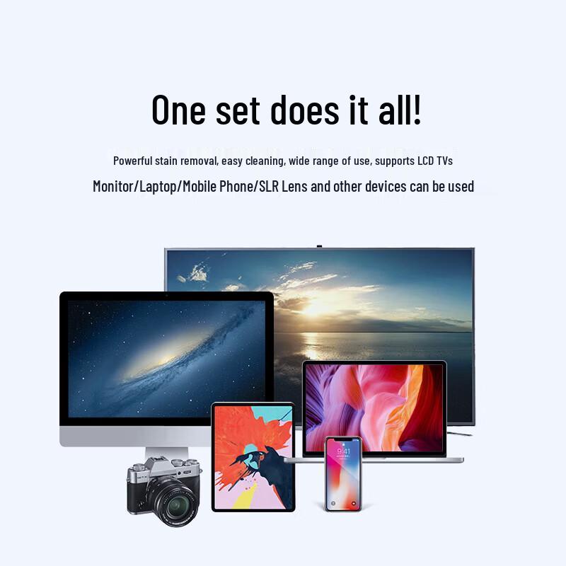 llano Universal Screen & Device Cleaning Kit