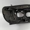 Compatible with 10-15 BMW X1 E84 Headlight Rear Housing - Black Base
