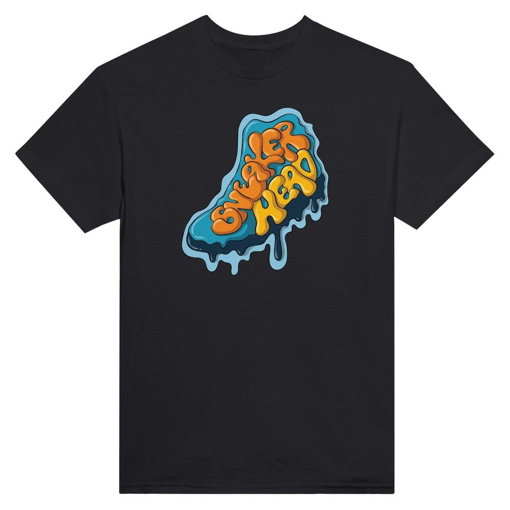 Sneaker Head Heavyweight Cotton Crewneck T-Shirt Unisex T-Shirt S