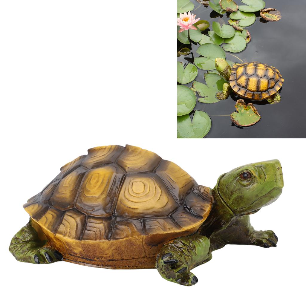 Floating  s Statue, Hollow Floating  s Replica for Pond Garden Pools Fountains Aquariums Water Garden Decoration