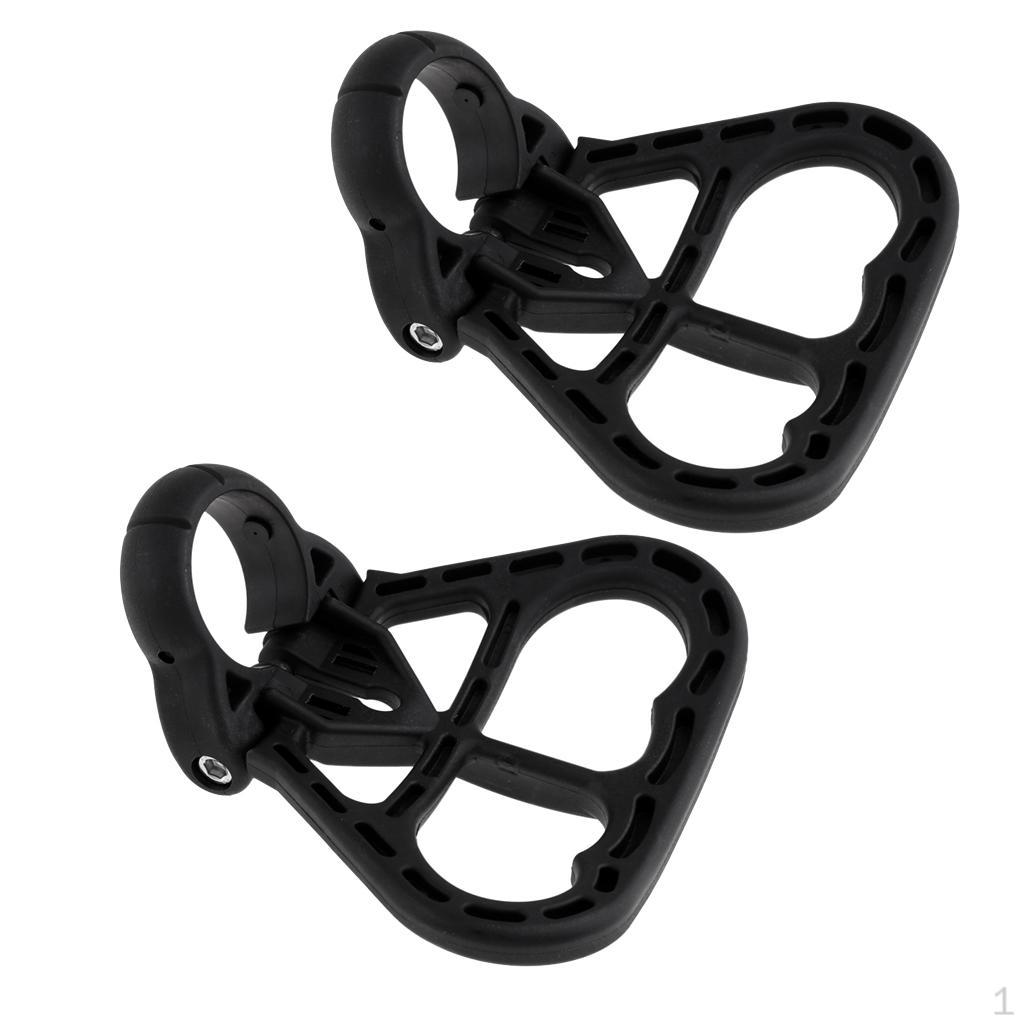 

2pcs/Pack Diving Tank Carry Handle Dive Air Cylinder Bottle Transport Holder