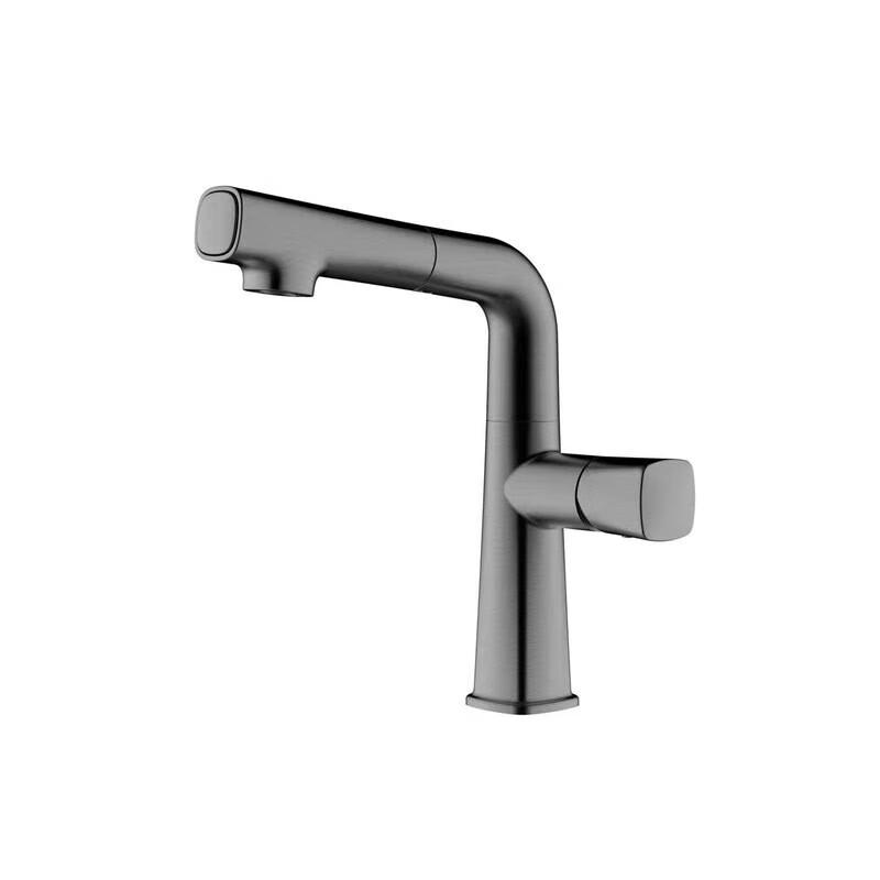 SHKL Pull-out and Lift Kitchen Faucet