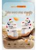Wei Jun Yi Baby and Toddler Soft Sole Shoes for Boys and Girls, Spring/Autumn Style, 1-3 Years