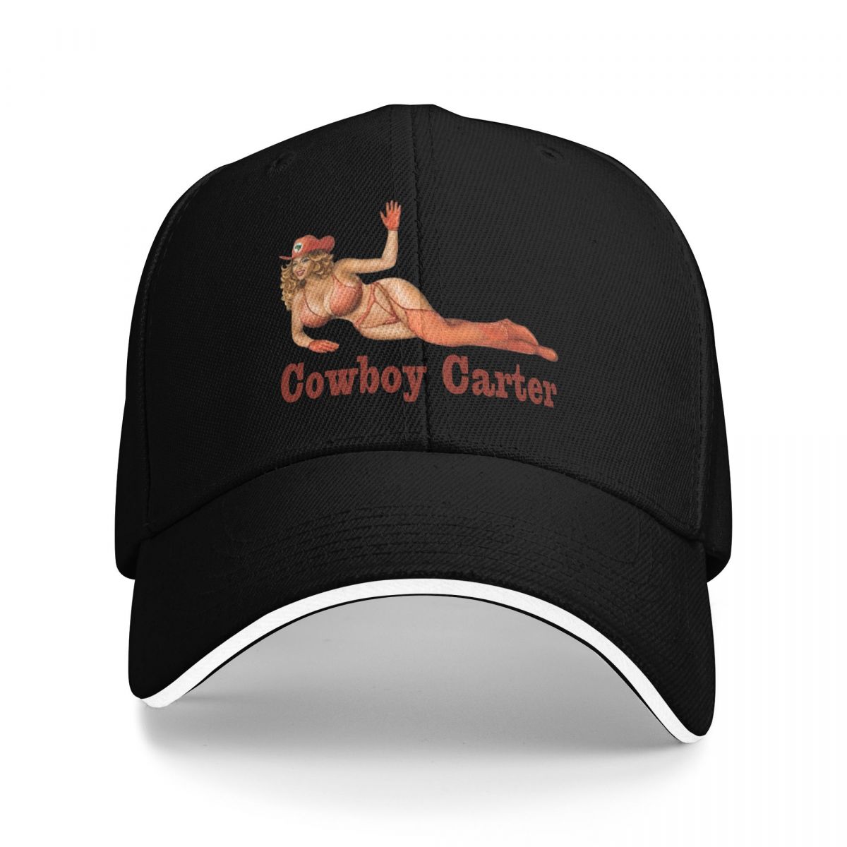 

Baseball Caps Beyonce Cowboy Carter Tour 2025 Sexy Casquette Female Male Outdoor Spring Hats One Size
