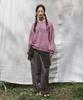 Monokeulom Leggy Pants (Purple)