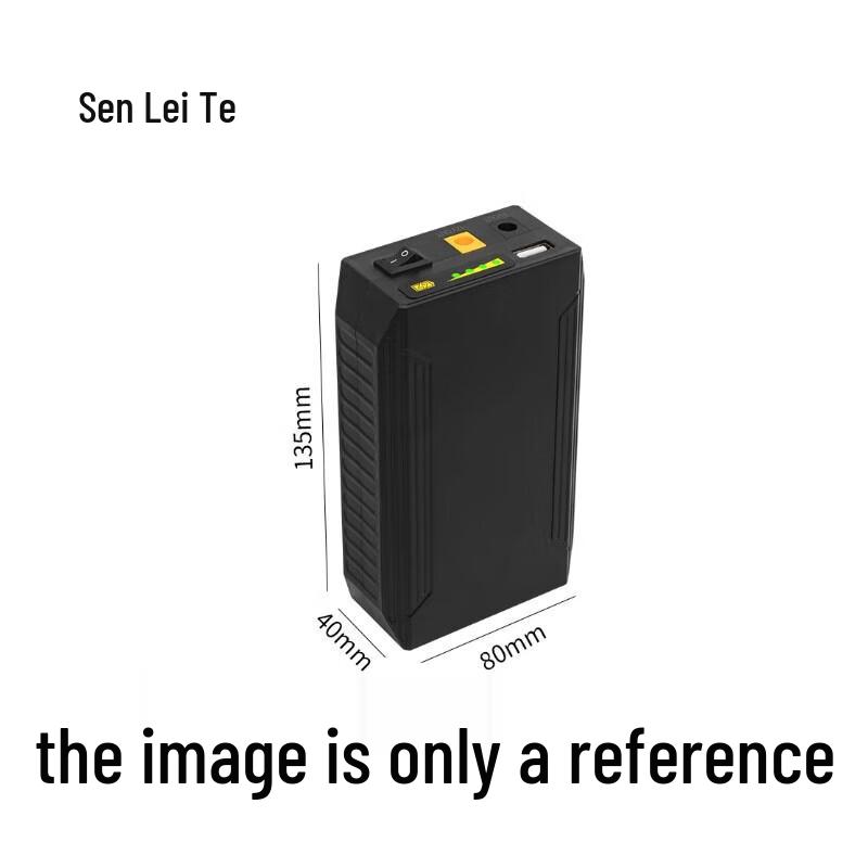 Senleite 24V/12V/5V 22400mAh Portable Lithium Battery Power Bank
