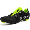 Sommer Road & Mountainbike Fahrradschuhe für Herren & Damen, Harte Sohle, Mit & Ohne Cleats