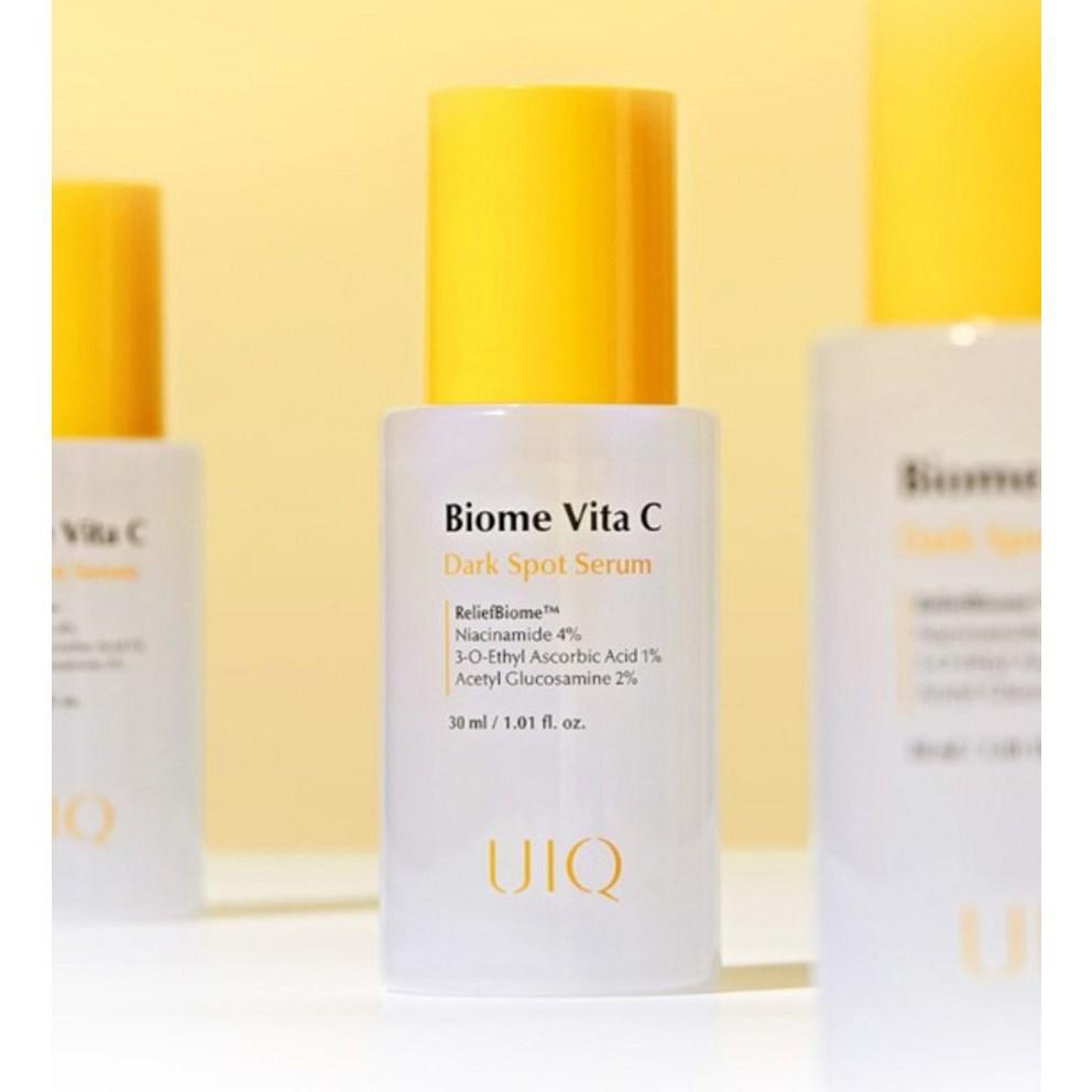 Uique Biome Vita C Dark Spot Serum, 30ml, 2ea