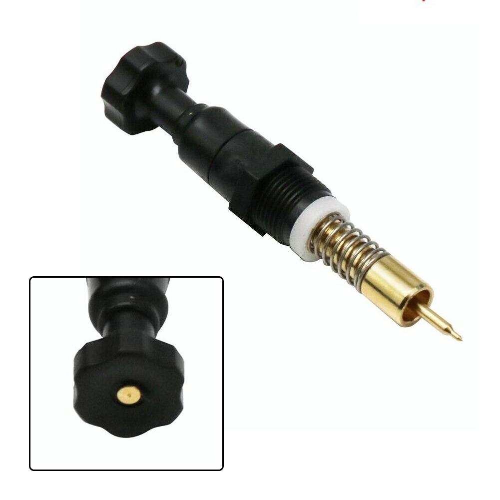 Carburetor Cold Starter Valve Pull Choke Button For Keihin PJ34/36 For Honda