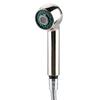Pull out Kitchen Sink Cold Water Faucet Tap (Nickel Plating Brushed  Standard G1/2")