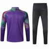 Men's Custom Goalkeeper Long Sleeve Uniform Set for Students - Training & Competition Gear