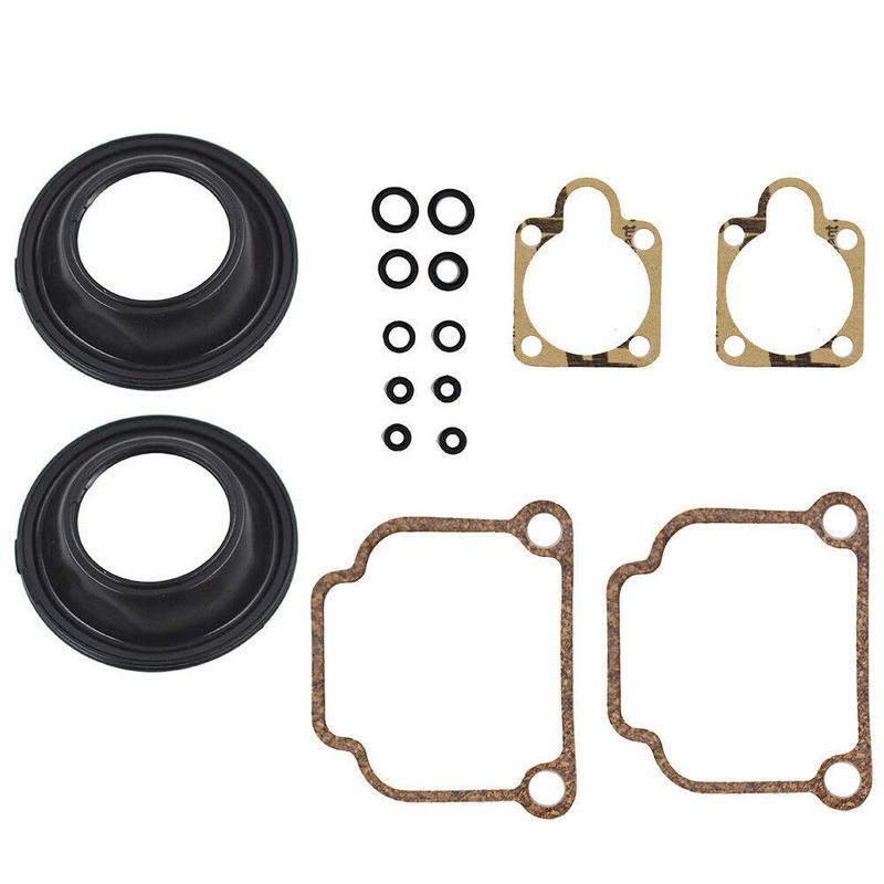 32mm Carburetor Rebuild Kit For BMW Bing CV Carb Airhead R65 R75 R80 R90 R100 1/3/5 SET