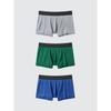 Japan Boys Air Rhythm Boxernadrág 3 lemezes készlet elülső zárással