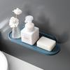 LISM Wall-Mounted Bathroom Drain Storage Rack Set