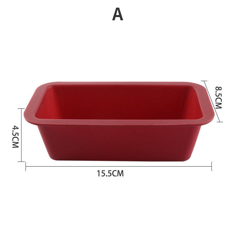 Kulaté silikonové formy na dort Nepřilnavá pečicí forma Opakovaně použitelné kuchyňské nádobí na chléb, koláče, cheesecaky a dezerty Snadné vyjímání