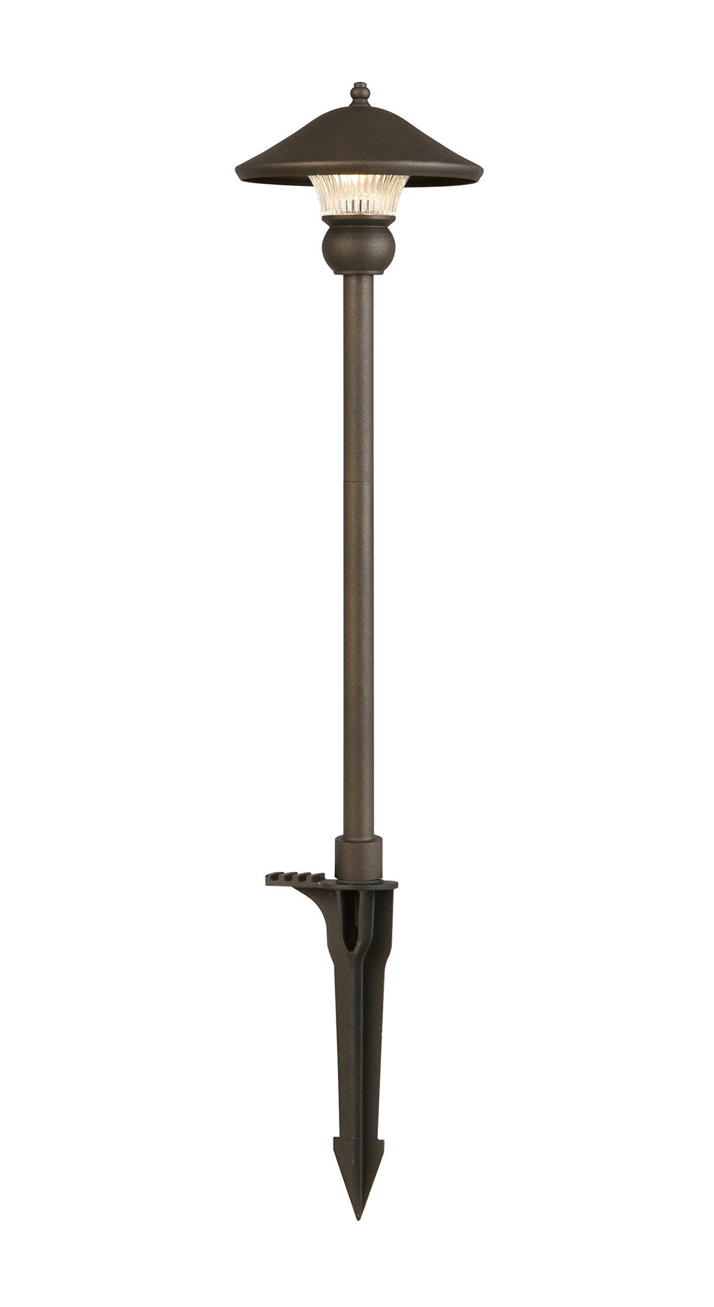

Berkley Low-Voltage Garden Light, Approach Light AP-03-3