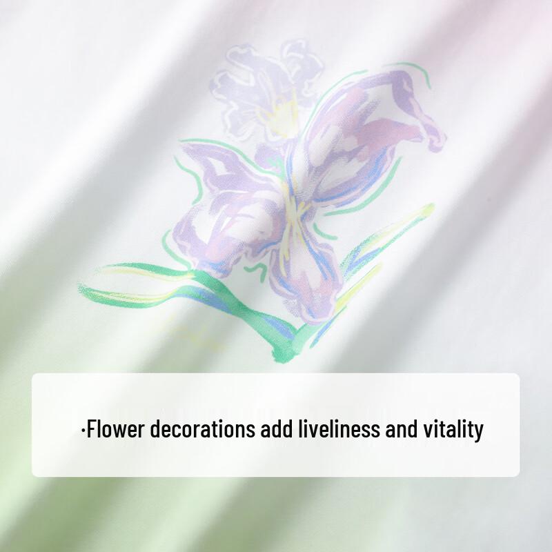 YEEHOO Girls' Short Sleeve T-Shirt