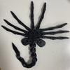 Desktop Decoration Alien Facehugger Model With Flexible Joints Animal Model