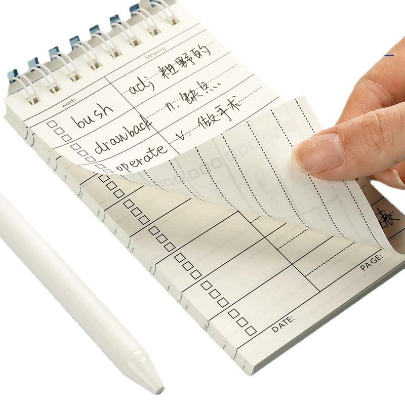 Newcomer Special: Vocabulary Book for Junior & Senior High Students - Ebbinghaus Memory Curve Pocket Edition (2 Books)