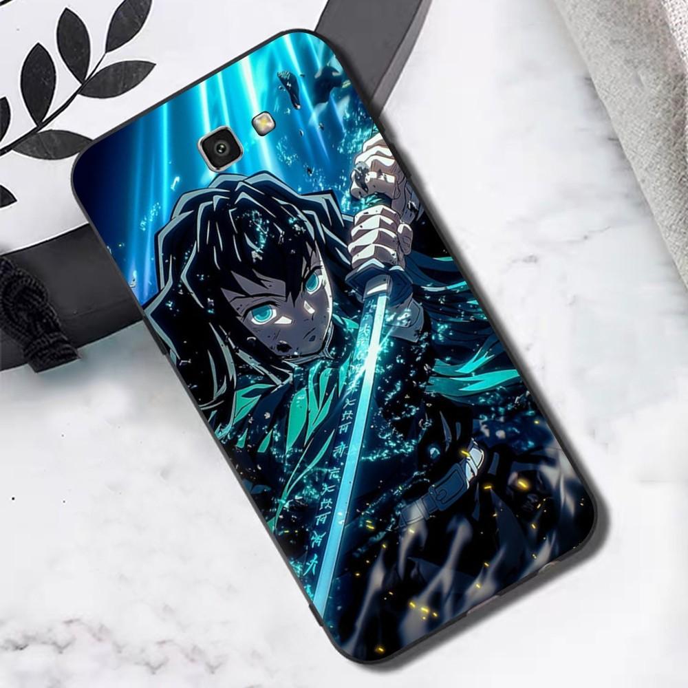 M-Muichiro Cartoon T-Tokito Handyhülle Für Samsung J 7 Plus 7core J7 Neo J6 Plus Prime J6 J4 J5 Handyhülle