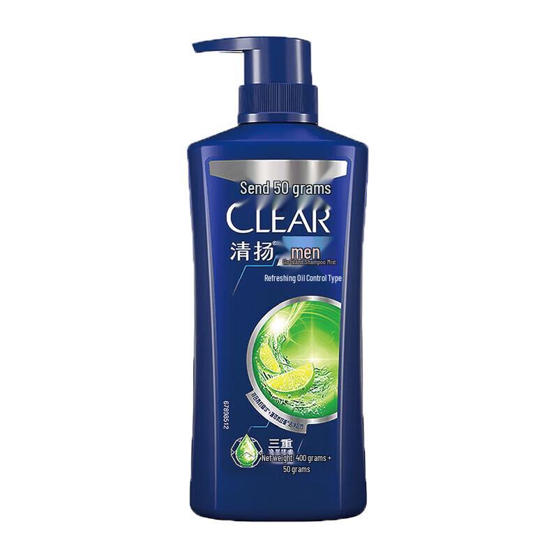 Clear Men Anti-Dandruff Shampoo