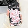 For Tecno Spark 30C Case kl5  kl5n Soft Silicone Lovely Panda Cover For Tecno Spark 30 30C 30 Pro Spark30C Phone Cases Coque