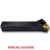 MWLNL1616H06 Left Hand 16*100mm Lathe Turning Indexable Tool Holder for WNMG06