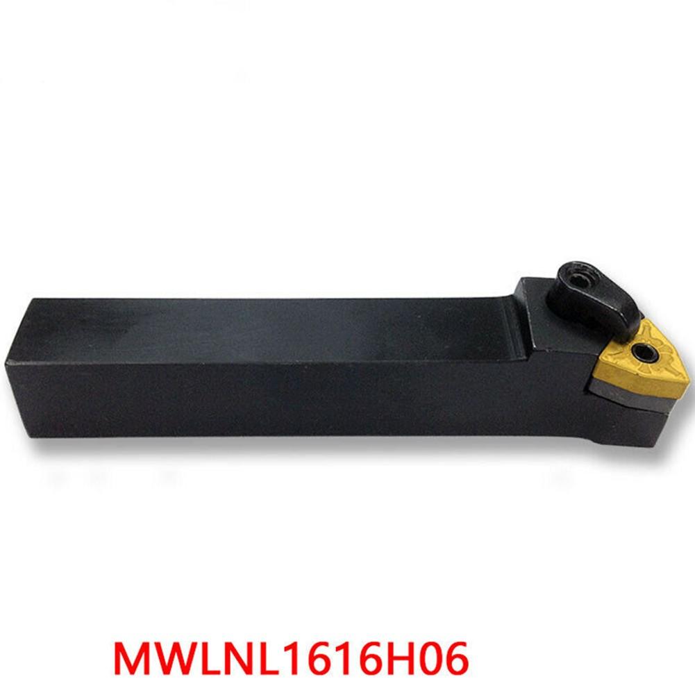 MWLNL1616H06 Left Hand 16*100mm Lathe Turning Indexable Tool Holder for WNMG06