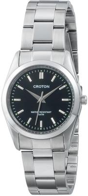 [Croton] RT-171M-01 Men's Silver Watch